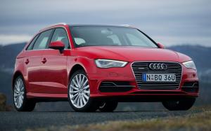 Audi A3 Sportback e-tron 2015 года (AU)